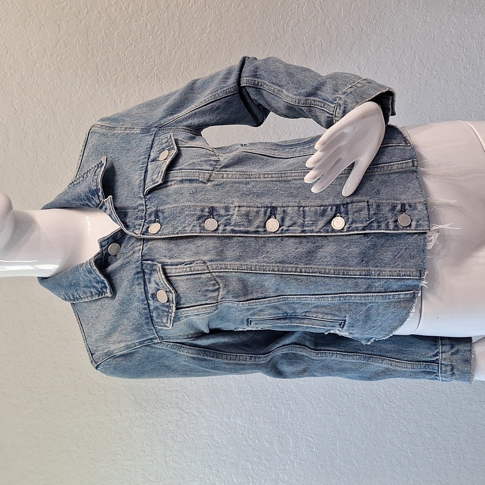 BNYC Jean Jacket